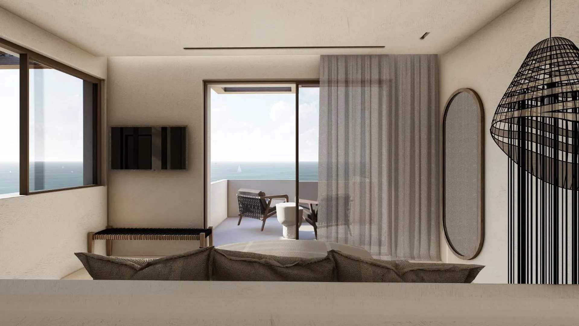 Serendi Villas 샌안토니오 스페인