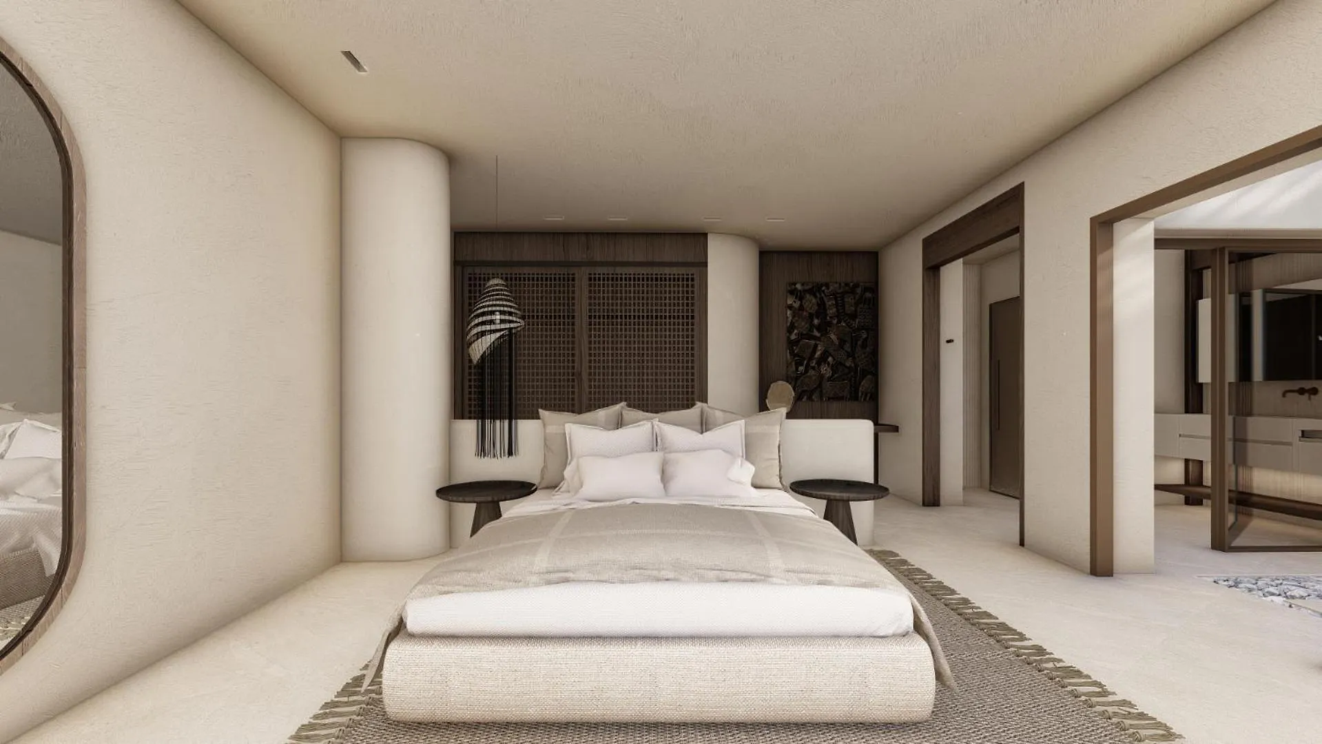 Serendi Villas 샌안토니오 스페인