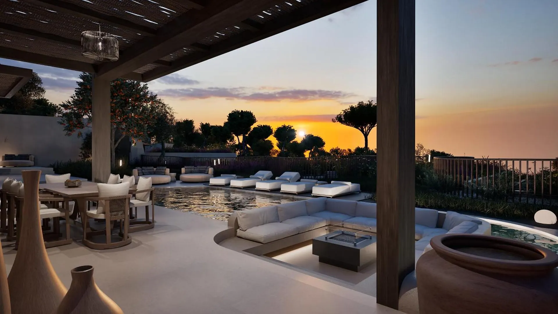 Serendi Villas 샌안토니오 0*,  스페인