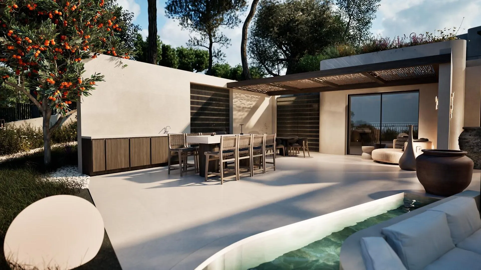 Serendi Villas 샌안토니오