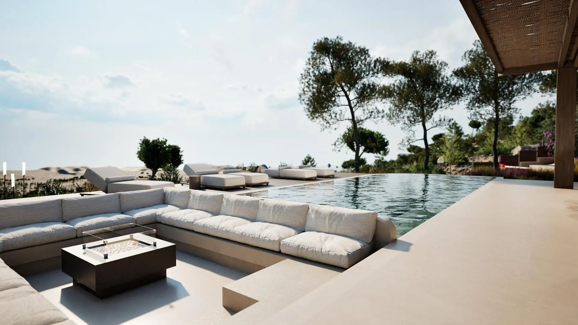 Serendi Villas 샌안토니오 0*,  스페인