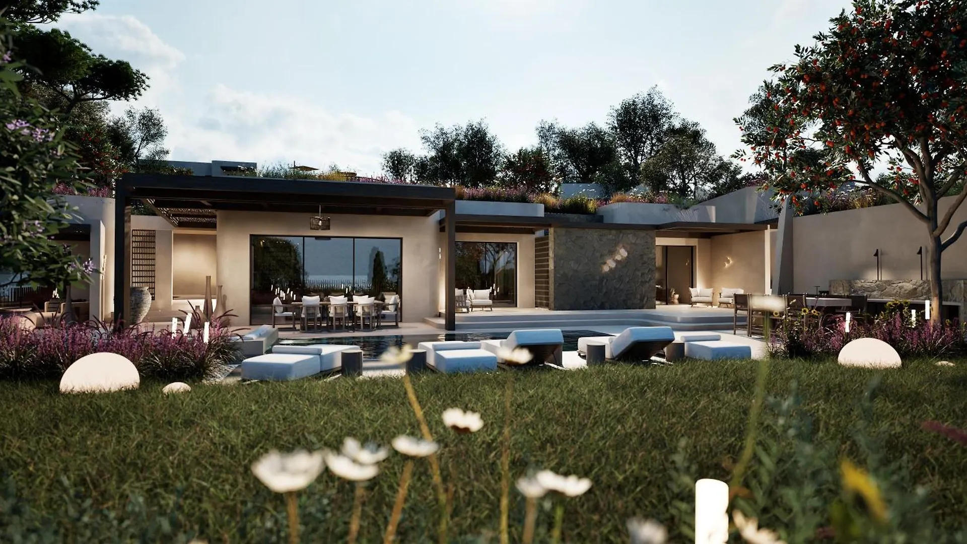 Serendi Villas 샌안토니오