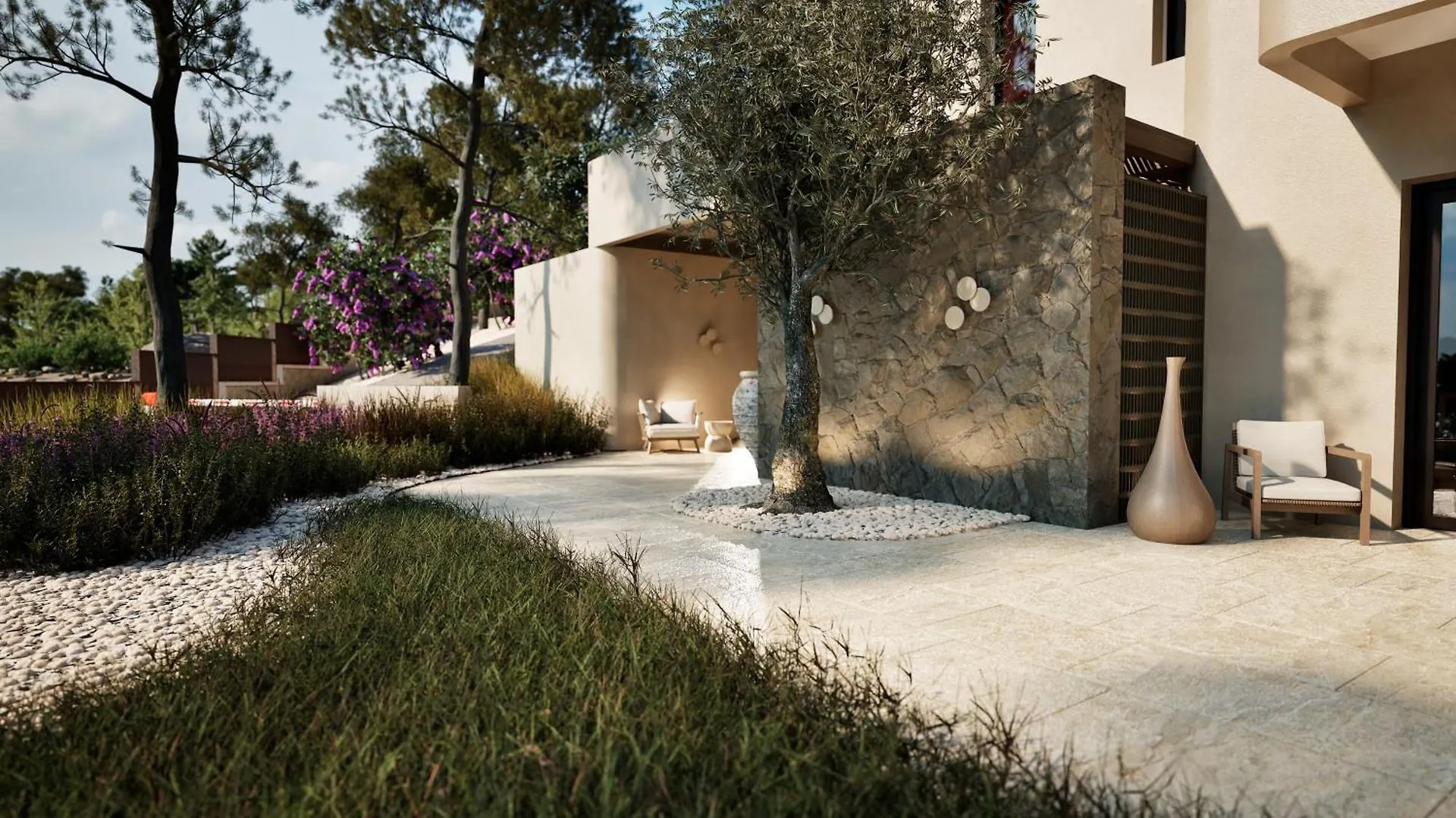 Serendi Villas 샌안토니오 0*,