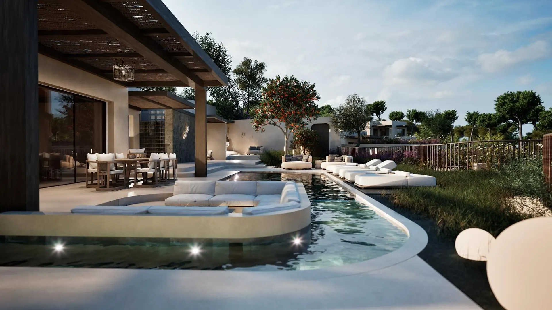 Serendi Villas 샌안토니오