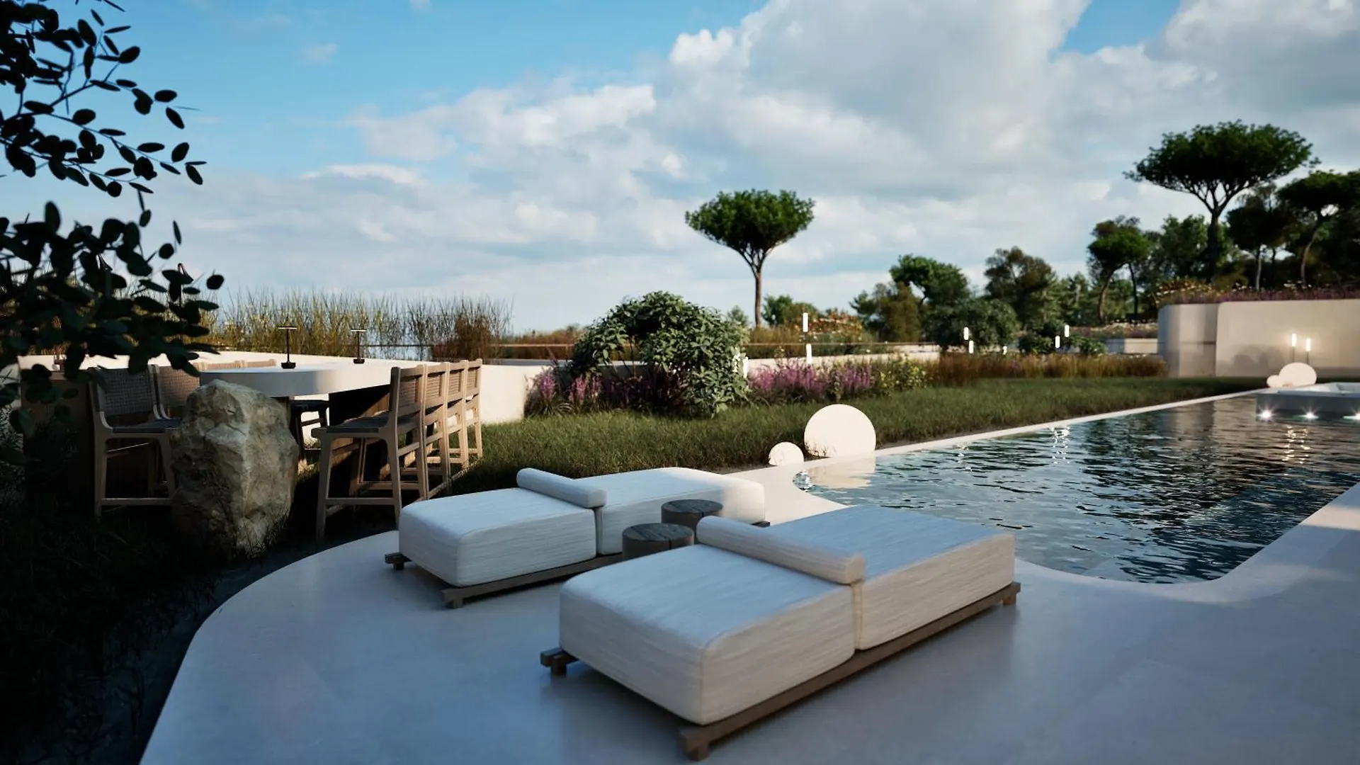 Serendi Villas 샌안토니오