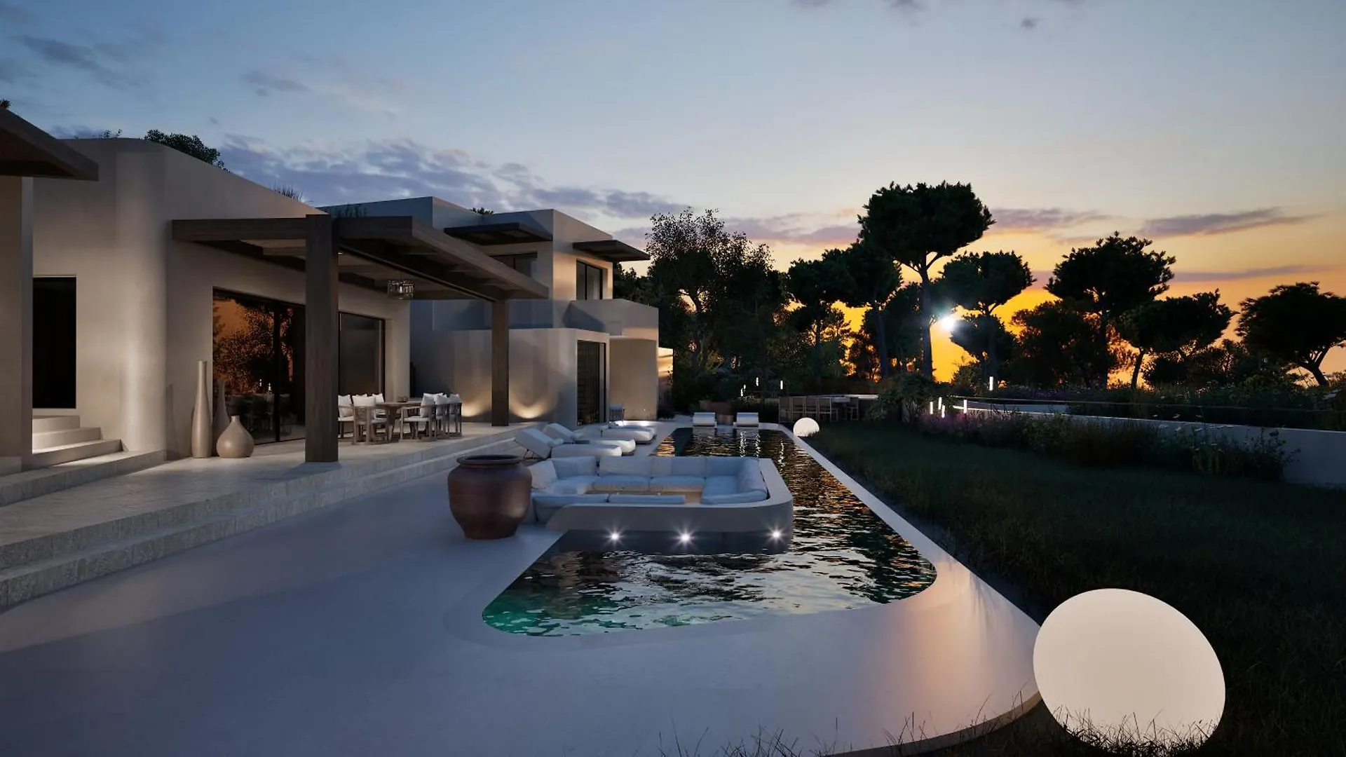 Serendi Villas 샌안토니오 0*,