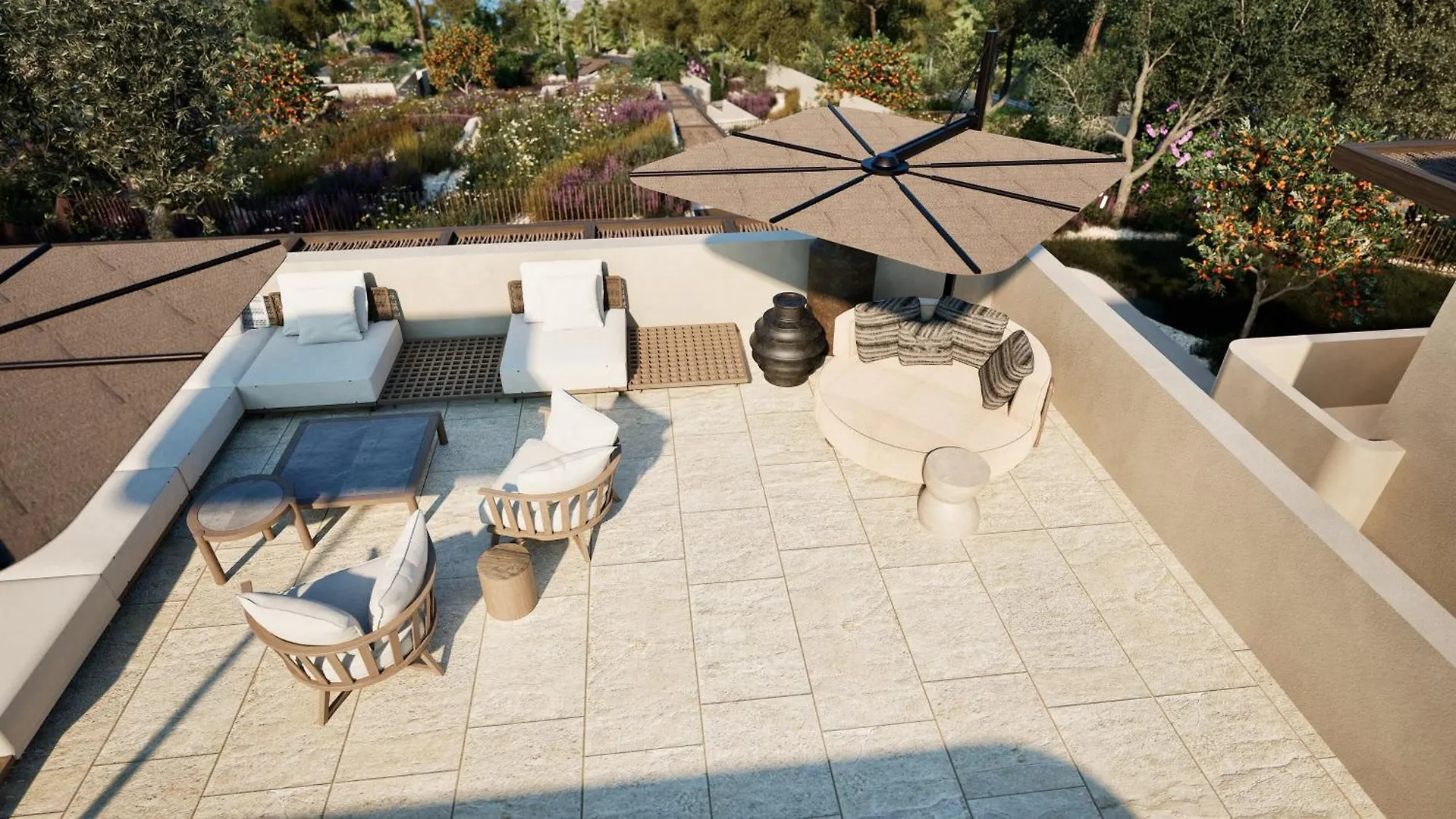 Serendi Villas 샌안토니오 스페인