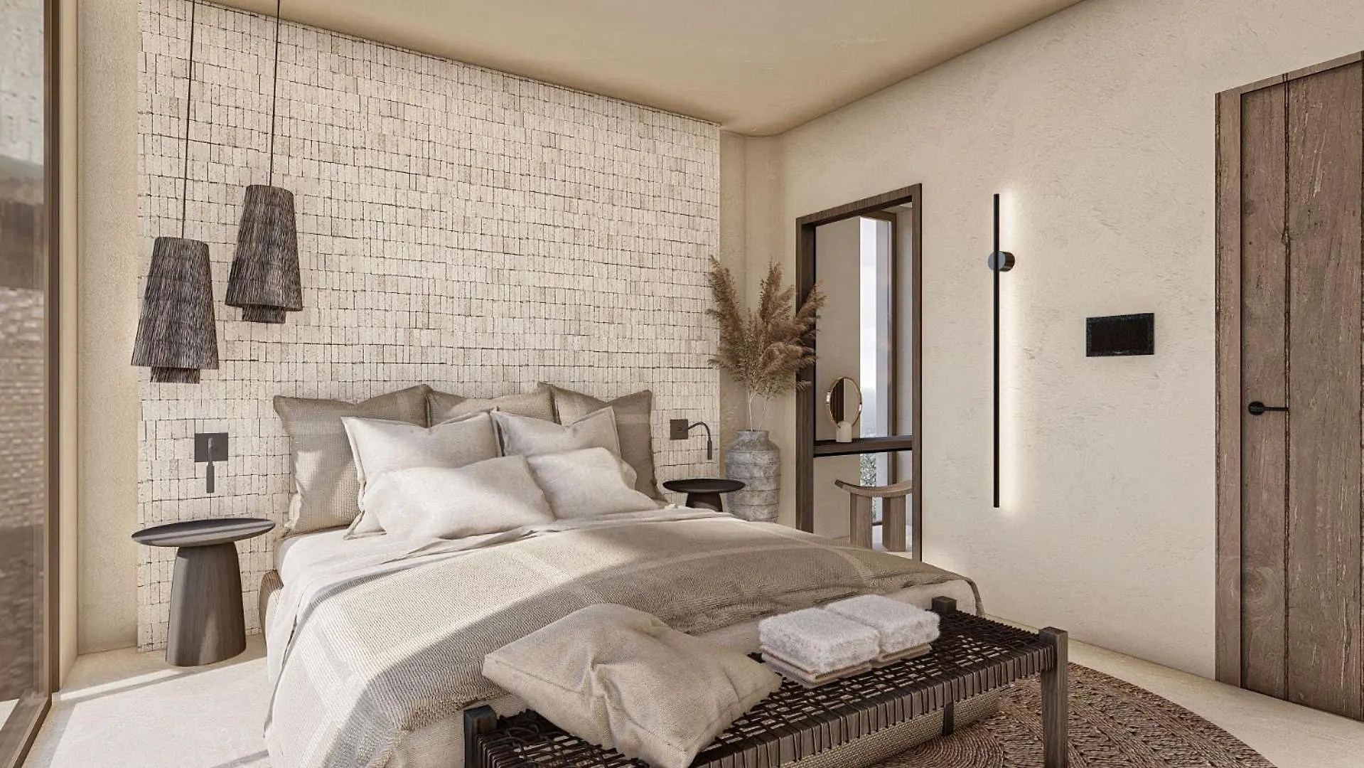 Serendi Villas 샌안토니오 스페인