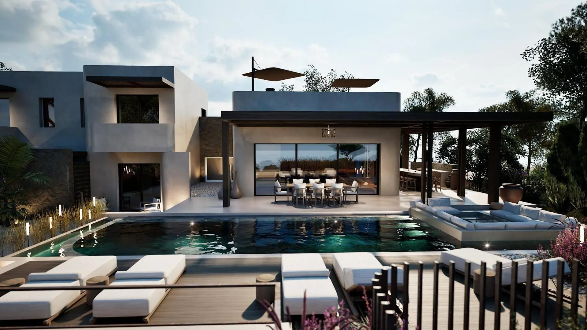 Serendi Villas 샌안토니오