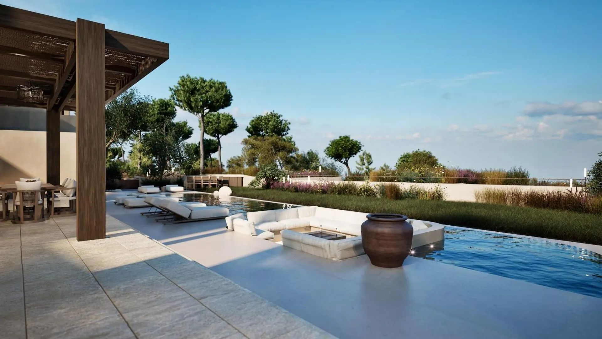 Serendi Villas 샌안토니오 0*,  스페인