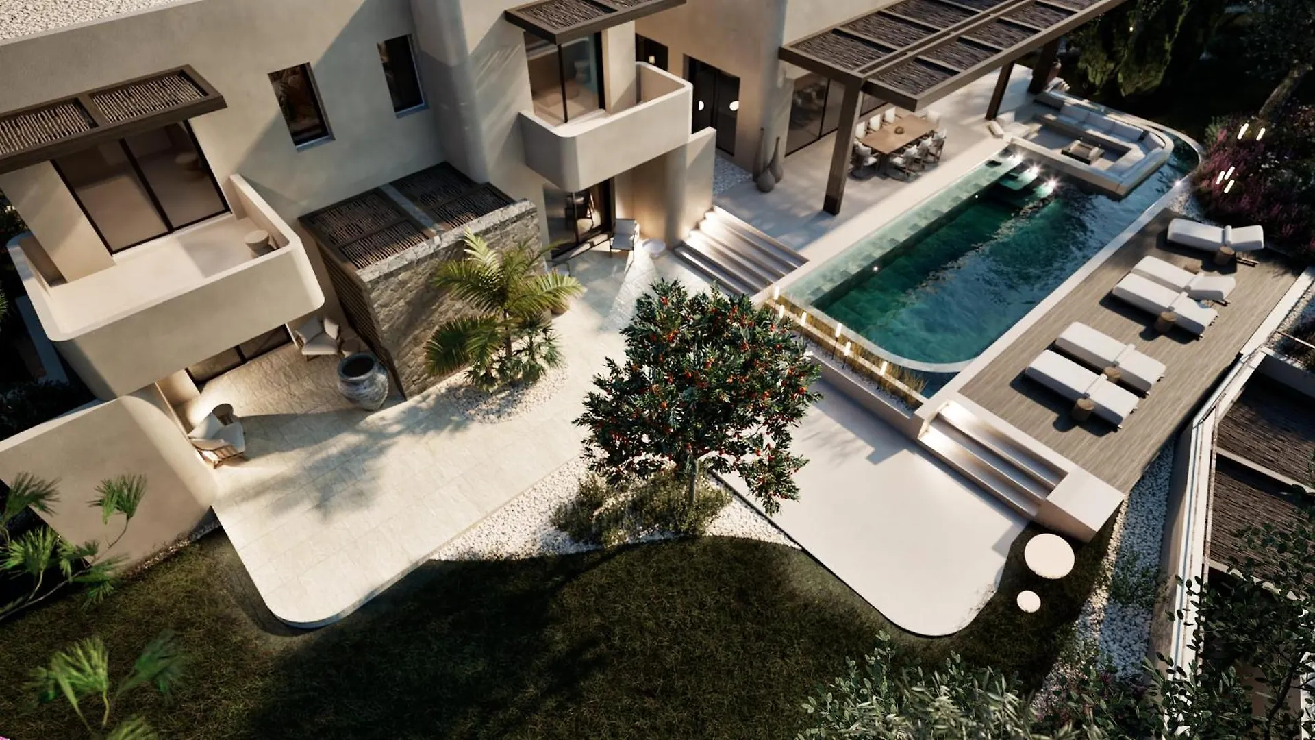 Serendi Villas 샌안토니오 0*,