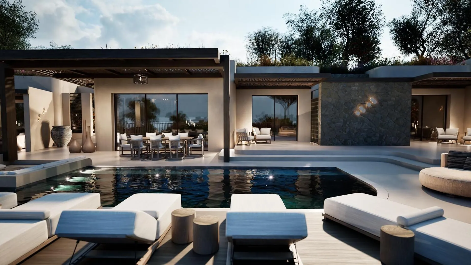 Serendi Villas 샌안토니오