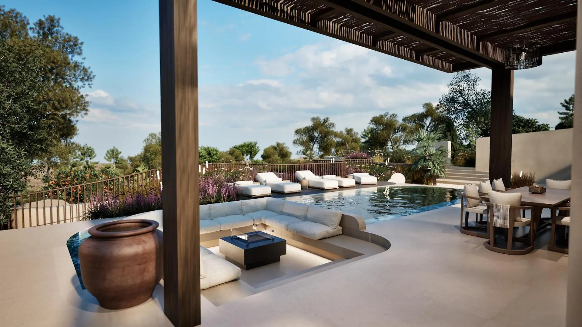 Serendi Villas 샌안토니오